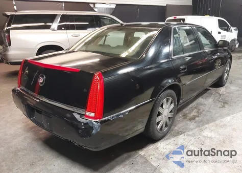 2006 Cadillac Dts z USA, uszkodzony, nr VIN 1G6KD57Y26U116987